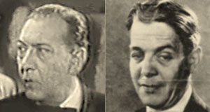 Adolfo Otero y Julito Díaz
