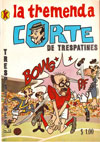 Cómic La Tremenda Corte
