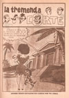 Cómic La Tremenda Corte