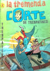 Cómic La Tremenda Corte