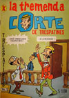Cómic La Tremenda Corte