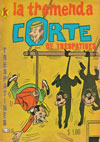 Cómic La Tremenda Corte