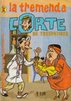 Cómic La Tremenda Corte