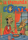 Cómic La Tremenda Corte