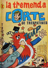 Cómic La Tremenda Corte