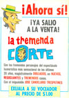 Cómic La Tremenda Corte