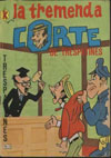 Cómic La Tremenda Corte