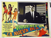Vírgenes de la Nueva Ola