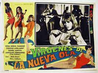 Vírgenes de la Nueva Ola