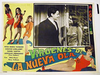 Vírgenes de la Nueva Ola